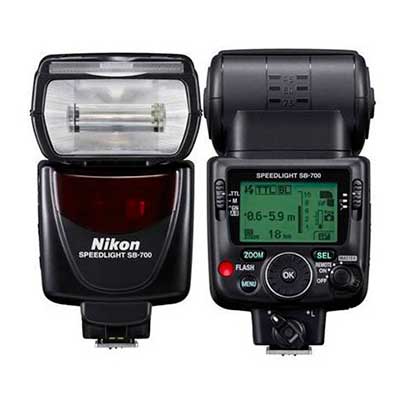 Oferta en flashes Nikon