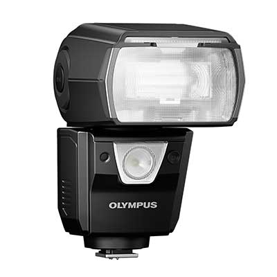 Lee las opiniones sobre los flashes Olympus antes de comprar